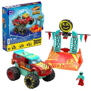 🏎️ Hot Wheels Monster Trucks für 14,87€ (statt 22€)