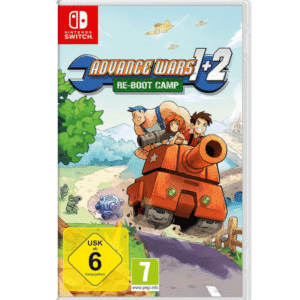 🎮 Nintendo Switch Advance Wars 1+2 für 39,99€ (statt 50€)