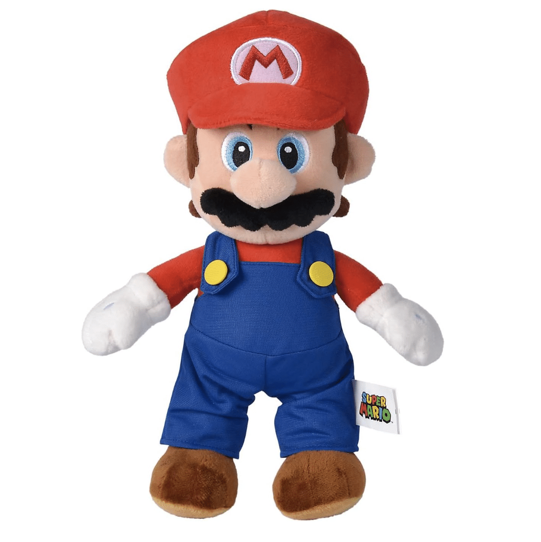 Thumbnail 😍 Simba Super Mario Plüschfigur für 8,50€ (statt 15€)