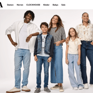 C&A gratis Versand für kurze Zeit