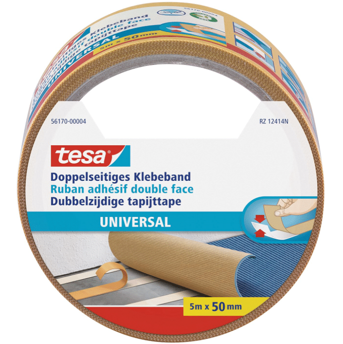 Thumbnail 🚀 Tesa Universal Doppelseitiges Klebeband für 2,36€ (statt 4,79€)