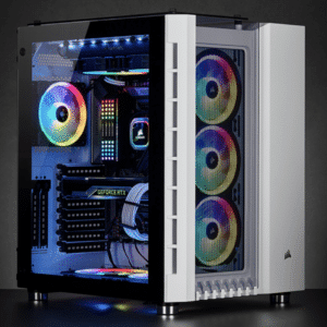 Corsair Crystal Series 680X Gehäuse für 209,90€ (statt 286€)