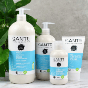 🌿 Sante Shampoo Extra Sensitiv für 3,75€ (statt 4,29€)