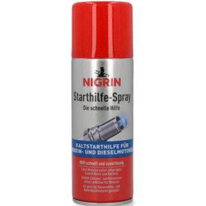 ☃️ Nigrin Starthilfespray 200ml - Kaltstarthilfe für Benzin- und Dieselmotoren - für 3,59€🚗⛄ Krasse 55% Ersparnis! 🚀