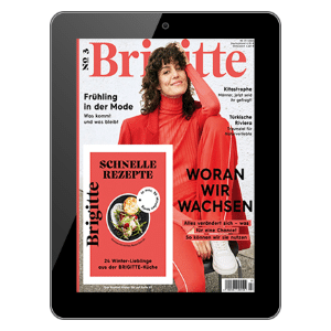 Brigitte Digital E-Paper Jahresabo für 55,12€ + 40€ Geldprämie