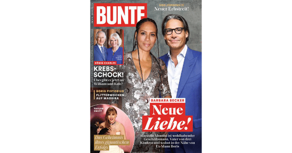 Jahresabo Bunte