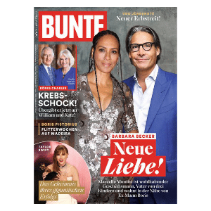 Jahresabo Bunte für 254,20€ + bis zu 225€ Prämie