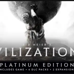 Sid Meier's Civilization VI : Platinum Edition (PC) | Kostenlos bei Epic Games Store (17.07. - 24.07.2025)