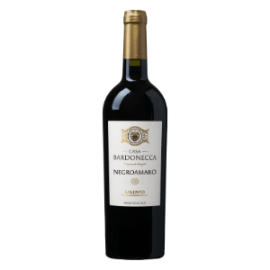 6 Flaschen Casa Bardonecca Negroamaro Salento für 29,34€