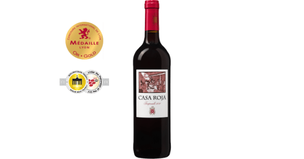 Casa Roja Tempranillo