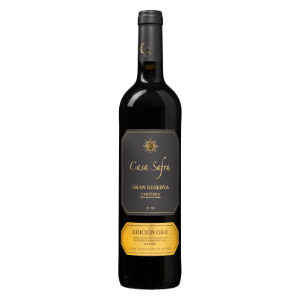 6 Flaschen Casa Safra Gran Reserva Cariñena Edición Oro für 31,14€