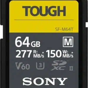 Sony M Tough SDXC 64 GB