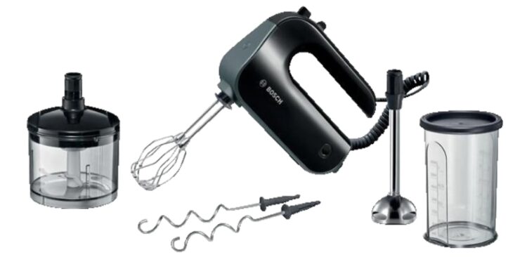 BOSCH MFQ4980B Handmixer