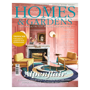 Homes & Gardens Jahresabo für 45€ + bis zu 40€ Prämie