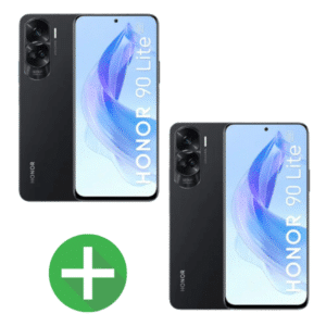 🤑 Effektiv GRATIS! 🚀 2x Honor 90 Lite (256GB) für 1€ + 10GB LTE Allnet für 16,99€/Monat + 30€ Wechselbonus (Super Select S im o2-Netz)