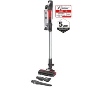 Hoover HF9 Akku-Staubsauger HF910H 011 Home mit 1 Akku (Rot) für 148,44€ statt 310,65€