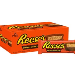 Reese's Peanut Butter Cups, 24 x 39.5g für 18,96€ (statt 36€)