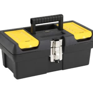 Stanley Werkzeugbox Millenium 12,5 Zoll für 9,29€ (statt 13,28€)
