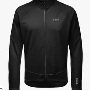 GORE WEAR Herren C3 Gore-tex Infinium Thermo Jacke in schwarz für 59,99€ (statt 83,80€)