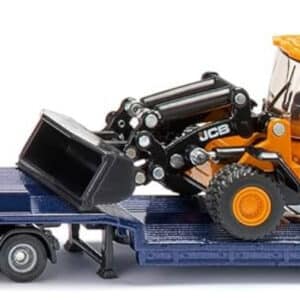 siku 1790, MAN-LKW mit Tieflader und JCB Radlader, 1:87 für 19,95€ (statt 24,97€)