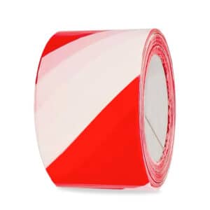 Amig - Absperrband Hergestellt aus Niederdruck-Polyethylen LDPE | Maße: 200 m Länge x 70 mm Breite für 5,29€ (statt 7,14€)