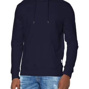 JACK & JONES Male Kapuzenpullover
