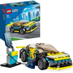 LEGO 60383 City Elektro-Sportwagen Set für 6,29€ (statt 9,28€)