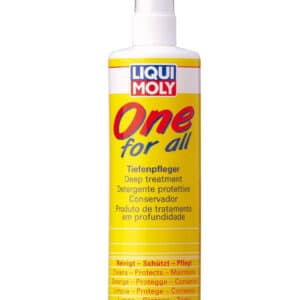 🚗 LIQUI MOLY One For All Tiefenpfleger 250ml für 5,91€ (statt 11€)