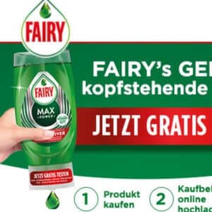 Gratis: Fairy Max Power kostenlos testen (GZG)