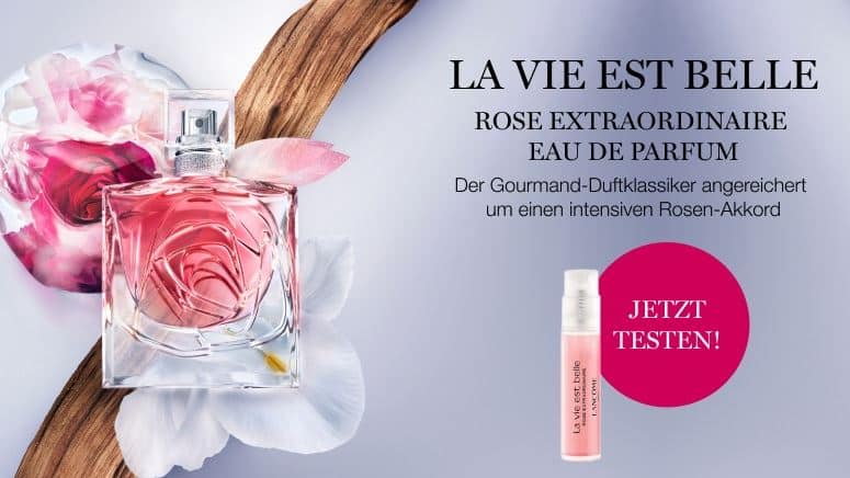 La Vie Est Belle Parfumprobe testen