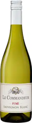 Le Commandeur Fumé Sauvignon Blanc