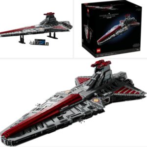 LEGO Star Wars (75367) Republikanischer Angriffskreuzer der Venator-Klasse (18+ / 5374 Teile) für 529€ statt 629,95€