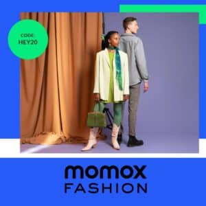 Momox Fashion: 20% Rabatt im Second Hand Onlineshop