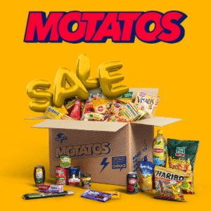 GRATIS Barilla Tortiglioni 🌶️ Motatos: Spring Sale mit 50% auf viele Artikel (ab 45€ versandkostenfrei)