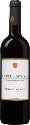 Pierre Baptiste Sélection Parcellaire Merlot-Cabernet Sauvignon