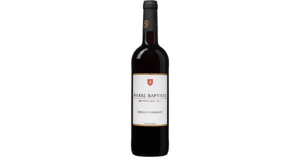 Pierre Baptiste Sélection Parcellaire Merlot-Cabernet Sauvignon