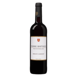 6 Flaschen Pierre Baptiste Sélection Parcellaire Merlot-Cabernet Sauvignon für 28,14€