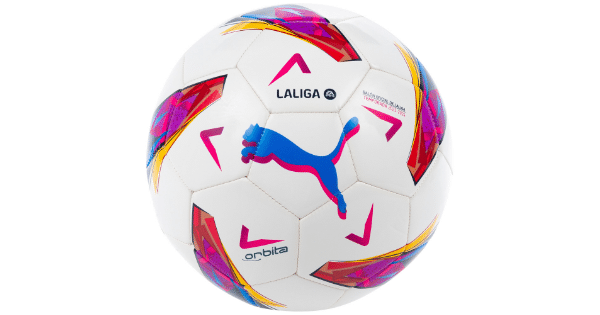 Puma Orbita La Liga 1 EA Sports Fußball