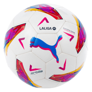 Puma Orbita La Liga 1 EA Sports Fußball für 13,94€ (statt 19€)