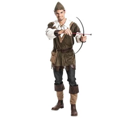 Robin Hood Kostüm Herren