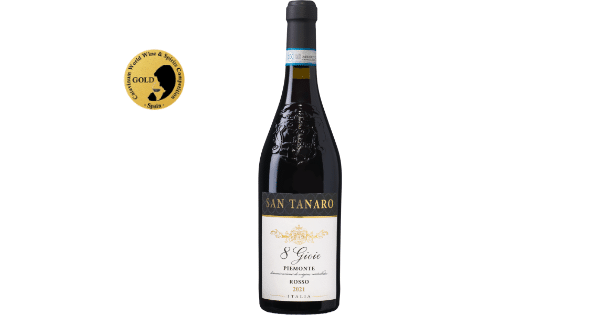 San Tanaro 8 Gioie Piemonte DOC Rosso