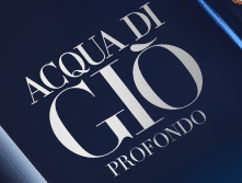 Gratis: Acqua di Giò Profondo Parfum-Duftprobe