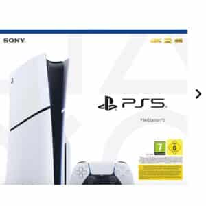 SONY PlayStation®5 (Modellgruppe: slim) bei MediaMarkt und Saturn &#043; ggf. weitere 10 € Rabatt