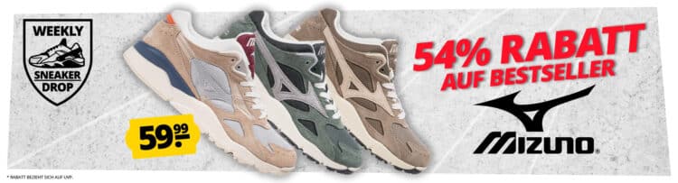 SportSpar Mizuno Sale