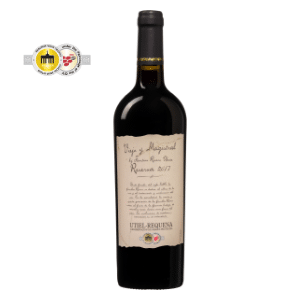 Thumbnail 6 Flaschen goldprämierter Viejo y Magistral Reserva Utiel-Requena für 29,94€