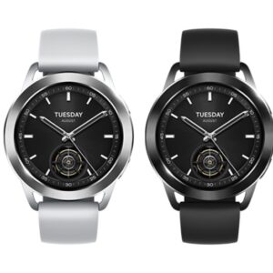 Xiaomi Smartwatch S3 (Schwarz oder Silber) für 119,99€ statt 149,99€