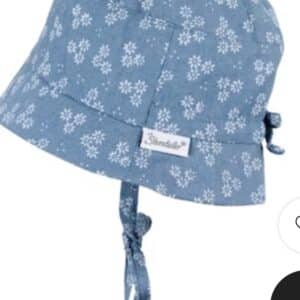 Sterntaler Kinder Hut mit Blumenmuster Gr 43-51 stark reduziert