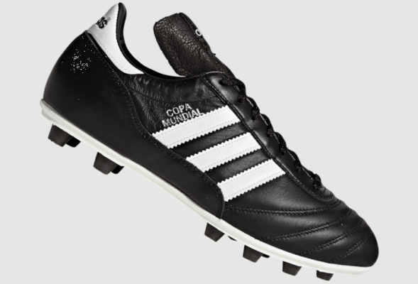 adidas Fußballschuh Copa Mundial Schwarz Weiß