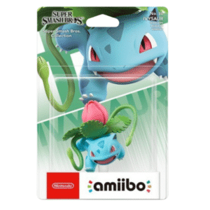 Nintendo Amiibo Bisaknosp für 17,98€ (statt 46€)