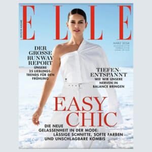 ELLE Jahresabo für 9,90€